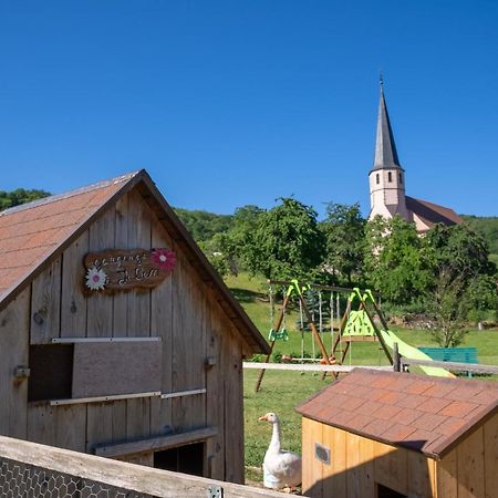 Residence Froehn Andlau-au-Val Екстер'єр фото