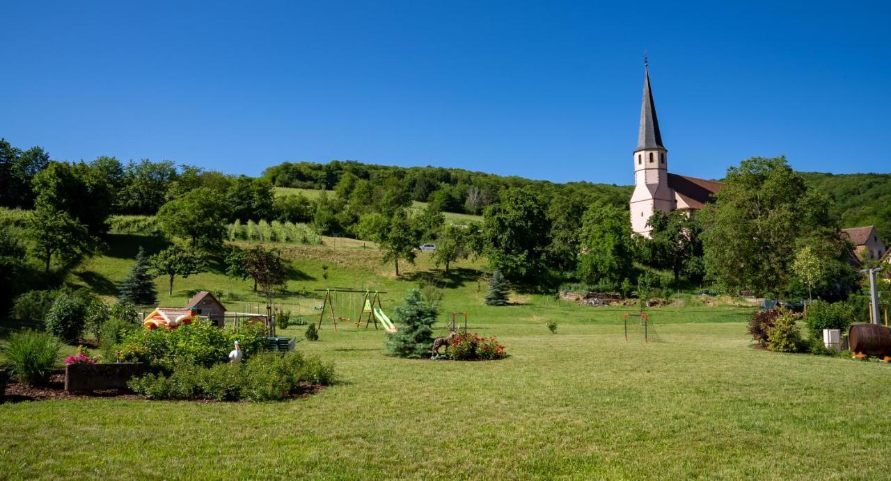 Residence Froehn Andlau-au-Val Екстер'єр фото