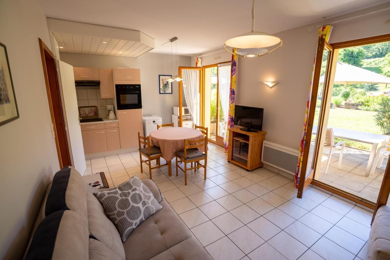 Residence Froehn Andlau-au-Val Екстер'єр фото