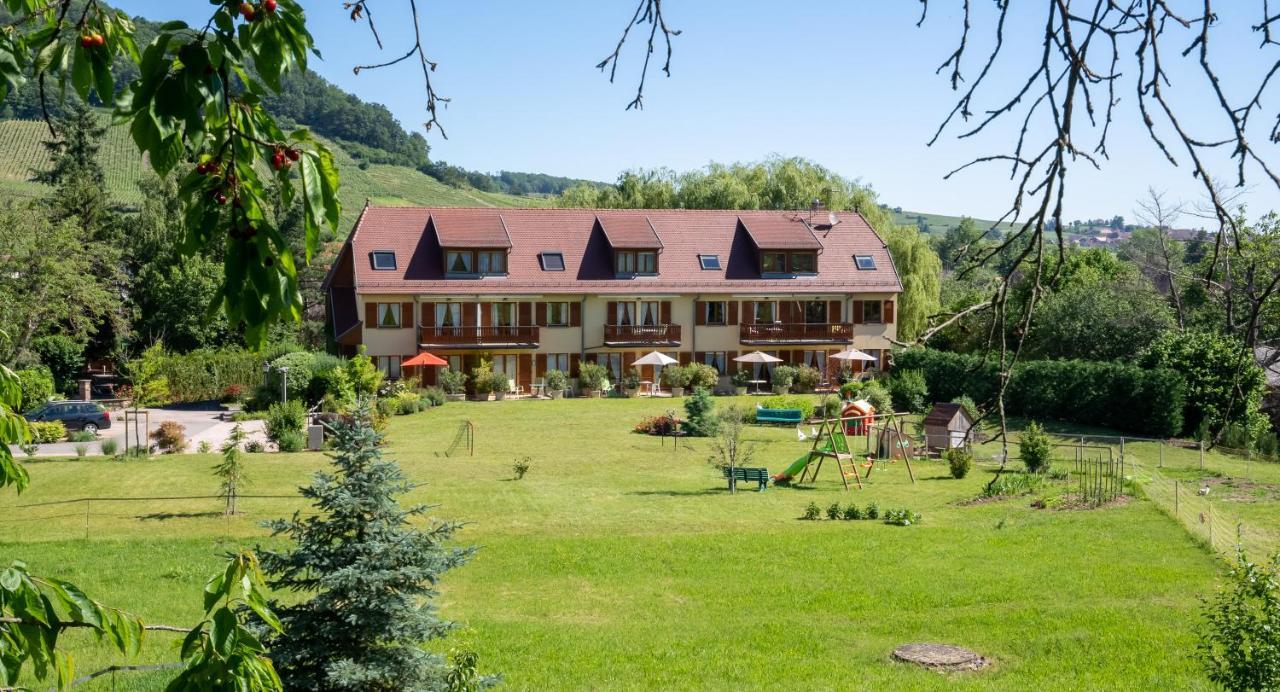 Residence Froehn Andlau-au-Val Екстер'єр фото