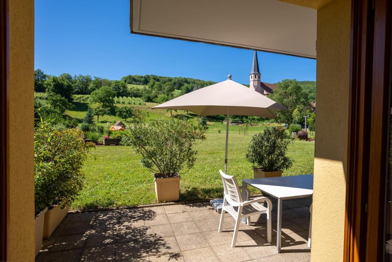 Residence Froehn Andlau-au-Val Екстер'єр фото