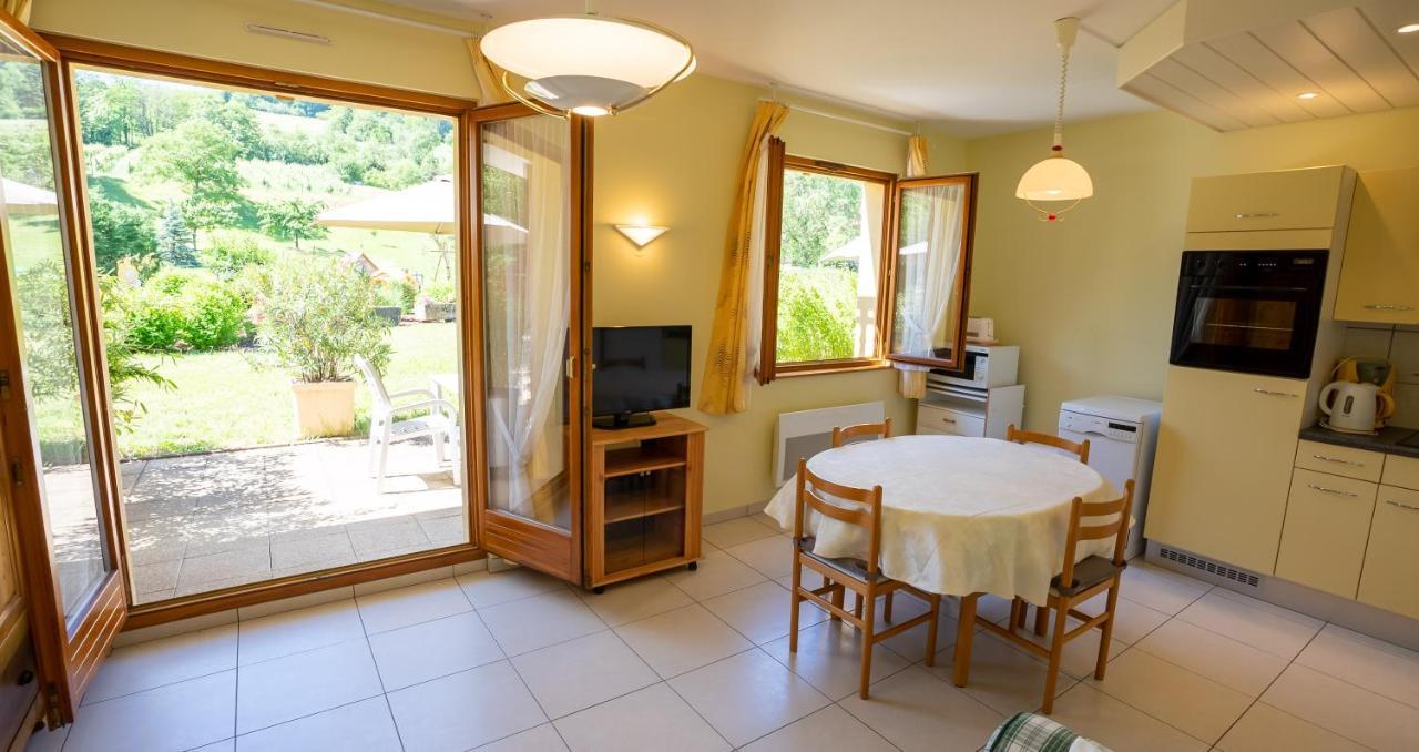 Residence Froehn Andlau-au-Val Екстер'єр фото