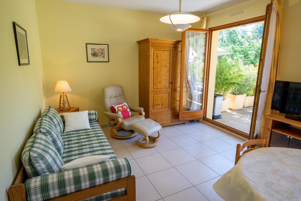 Residence Froehn Andlau-au-Val Екстер'єр фото