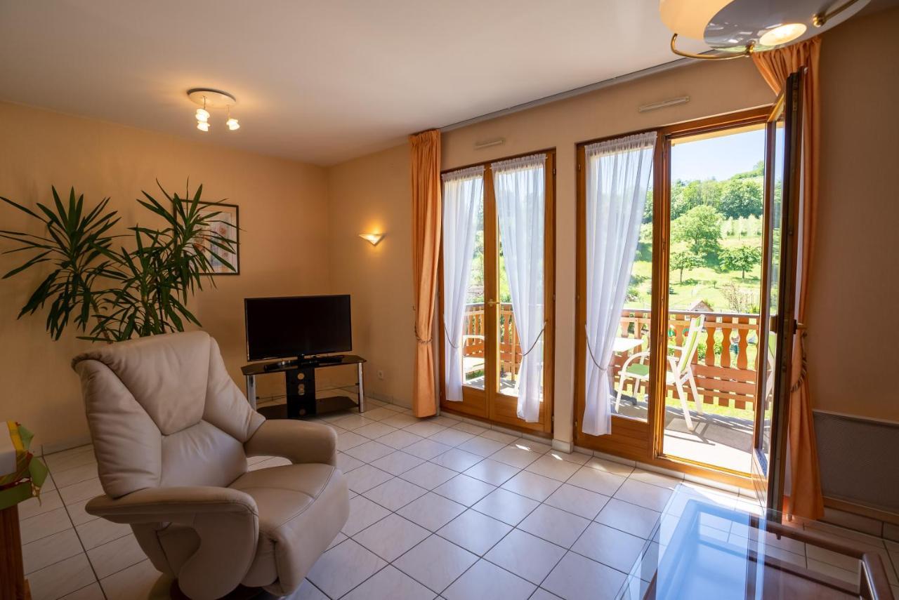 Residence Froehn Andlau-au-Val Екстер'єр фото