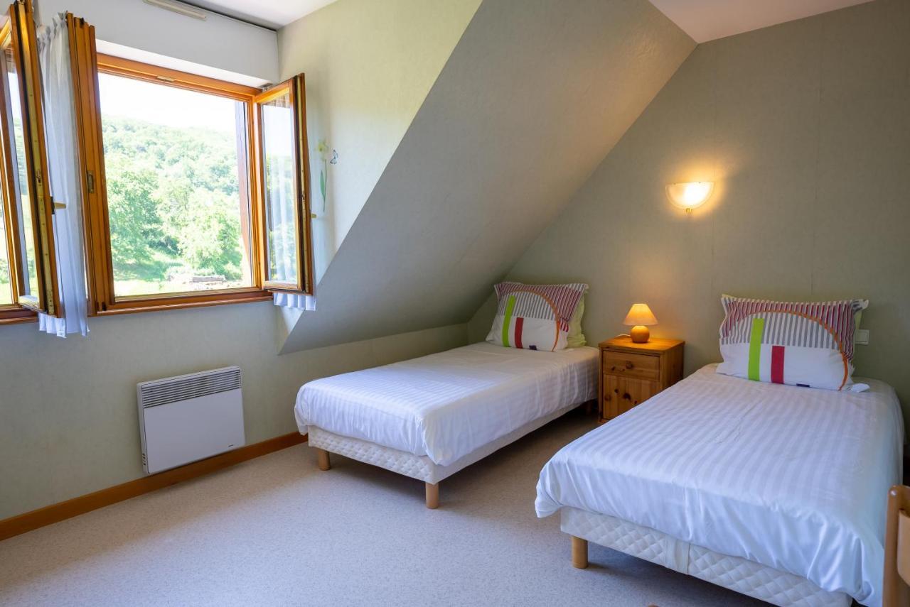 Residence Froehn Andlau-au-Val Екстер'єр фото