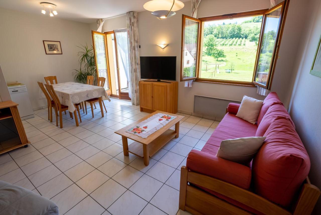 Residence Froehn Andlau-au-Val Екстер'єр фото