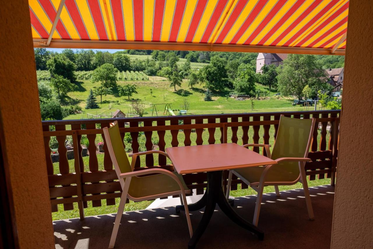 Residence Froehn Andlau-au-Val Екстер'єр фото