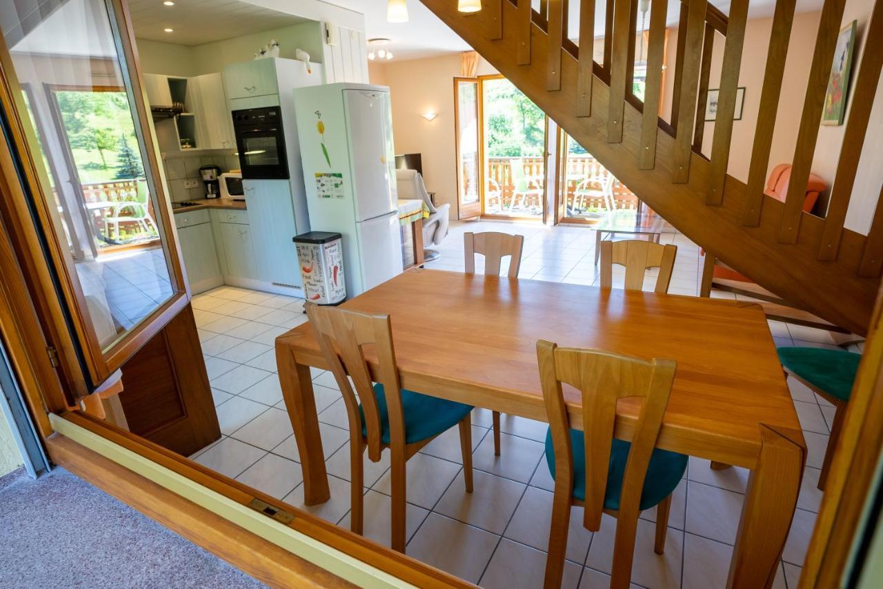 Residence Froehn Andlau-au-Val Екстер'єр фото