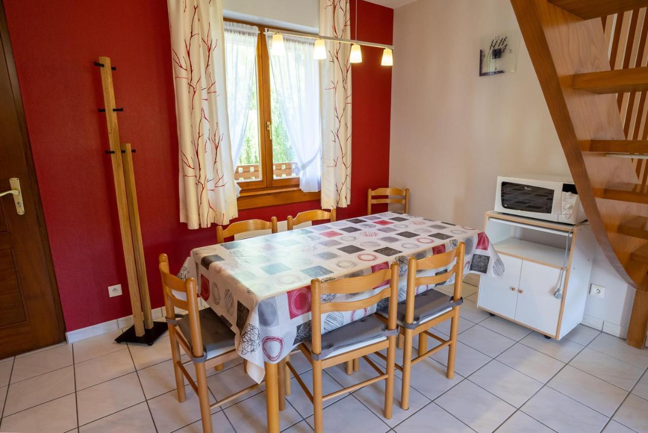 Residence Froehn Andlau-au-Val Екстер'єр фото