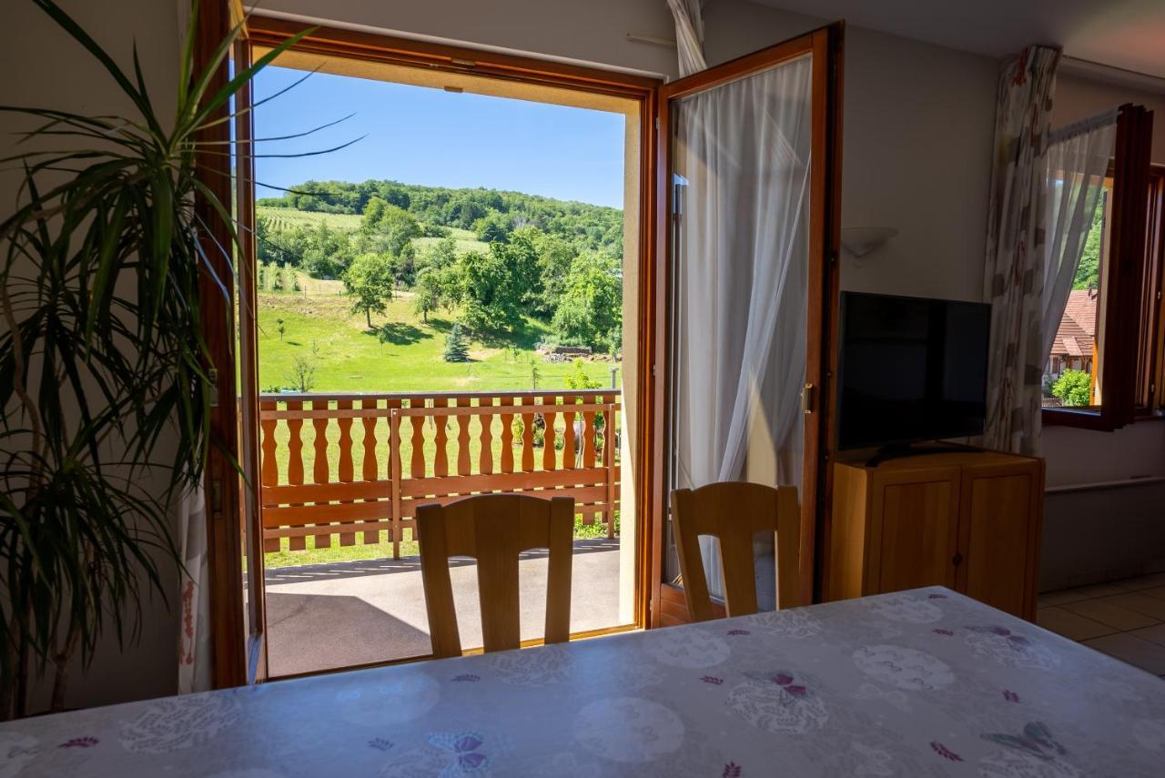 Residence Froehn Andlau-au-Val Екстер'єр фото