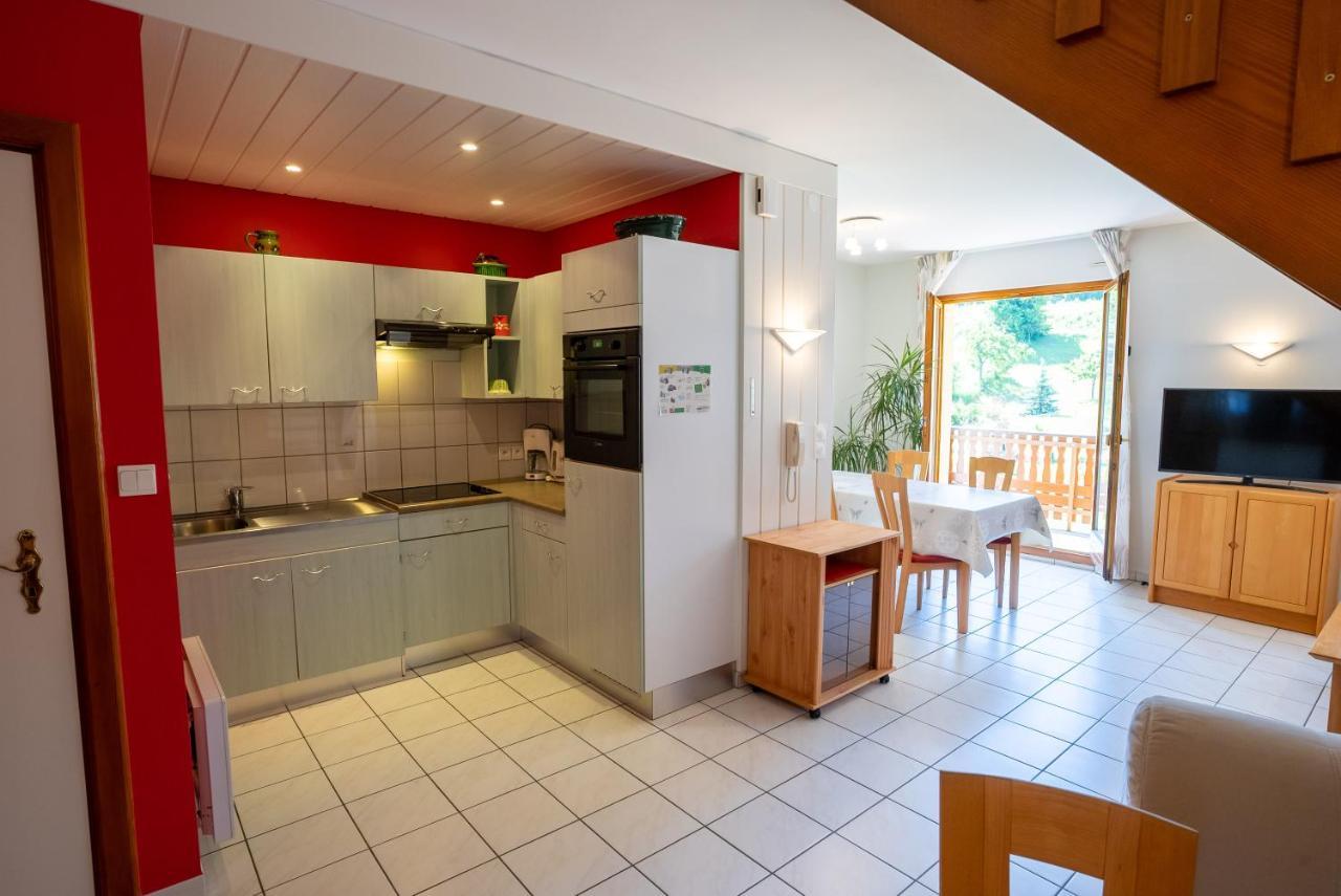 Residence Froehn Andlau-au-Val Екстер'єр фото