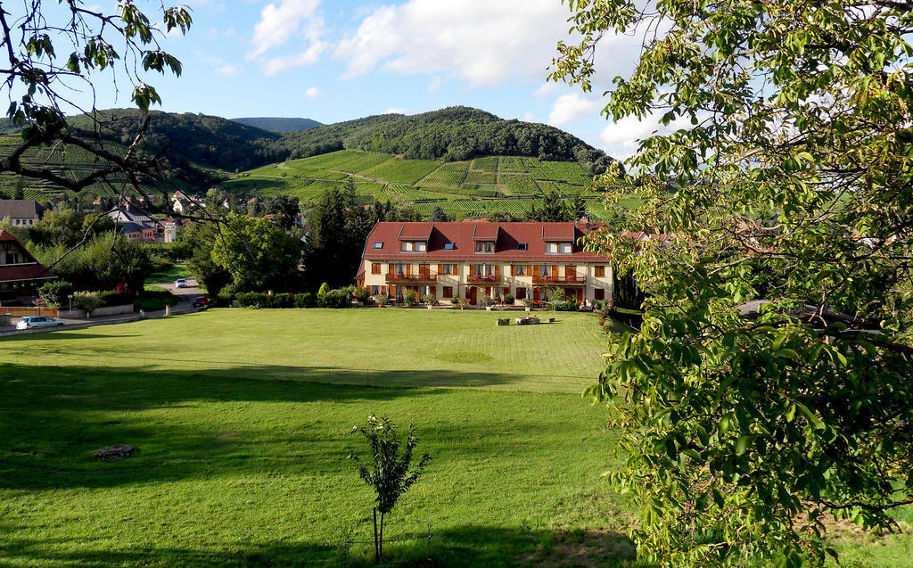 Residence Froehn Andlau-au-Val Екстер'єр фото