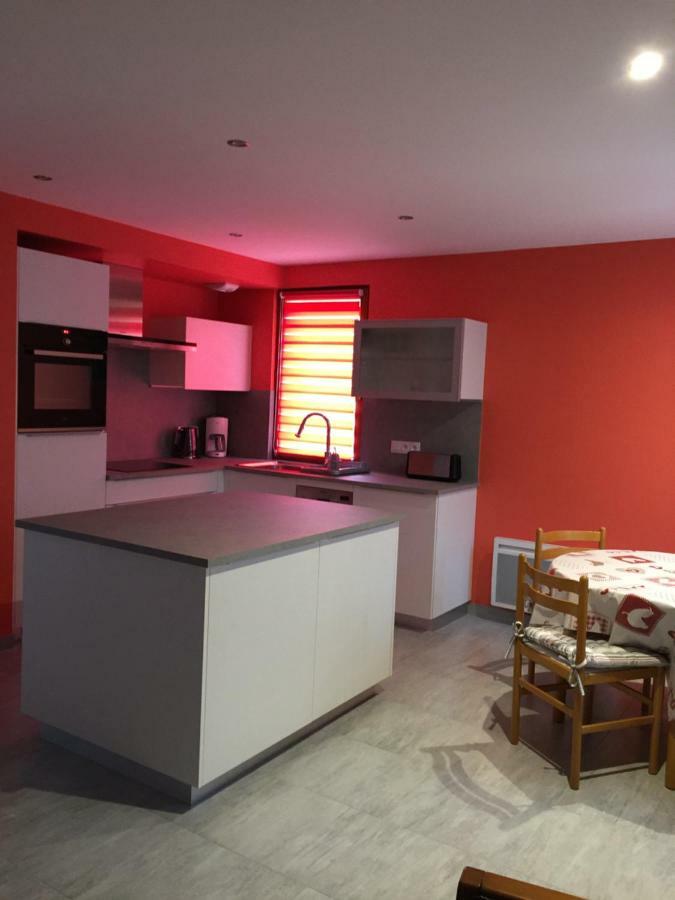 Residence Froehn Andlau-au-Val Екстер'єр фото